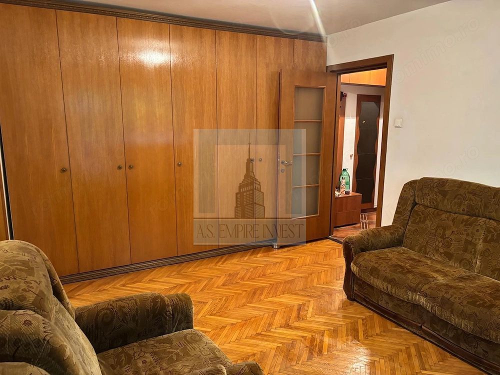 Apartament semidecomandat 2 camere - cartier Astra - Poză 1