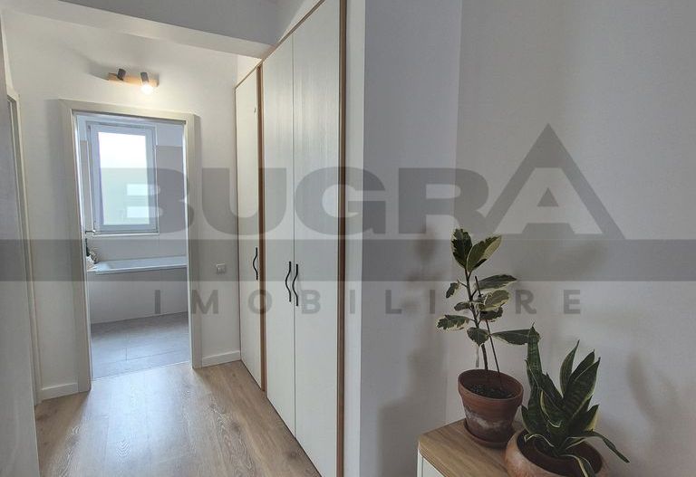 Apartament de 3 camere ultrafinisat, 77mp, parcare, zona Eugen Ionesco - Poză 10