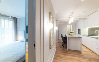 Oportunitate de investitie! Apartament cu 3 camere,zona centrala! 1100 euro chirie! - Poză 7