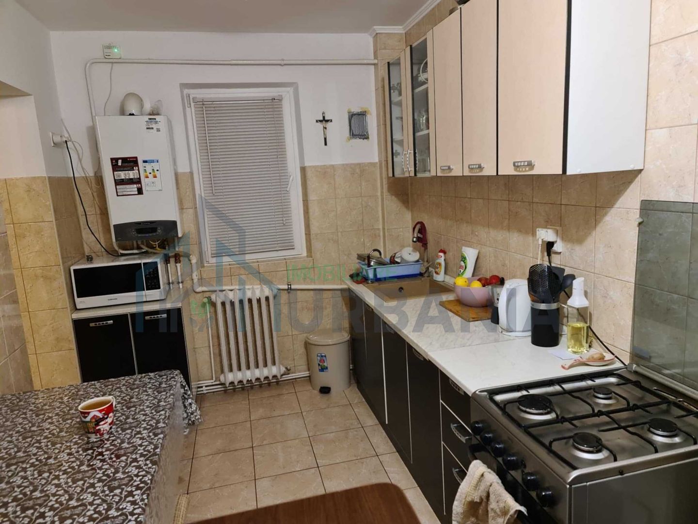 Apartament 2 camere de închiriat, zona Mircea cel Bătrân, Iași - Poză 6