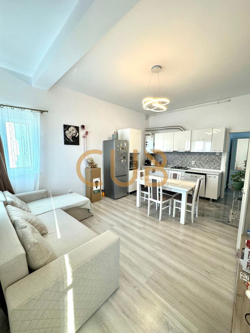 2cam mobilat+utilat | bloc nou,centrala, parcare | Giroc Neptun Profi - Poză 5