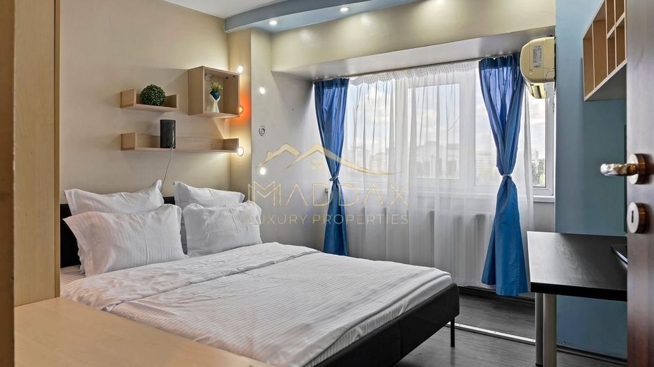Apartament cu 4 camere***LUX***103mp // B-ul Unirii - Poză 25