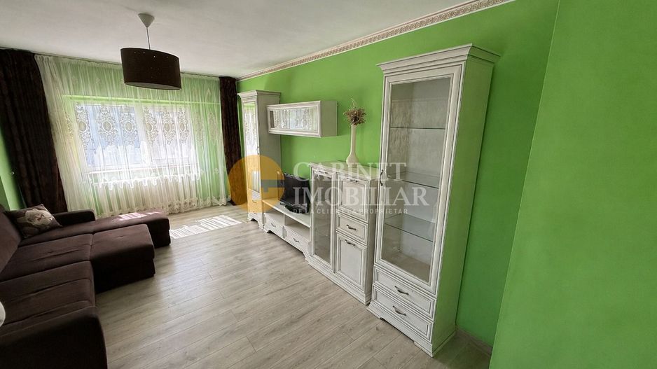 3 camere+ 2 Bai - Renovat- Utilat/Mobilat - Etaj Intermediar - Zona Dacia - Poză 2