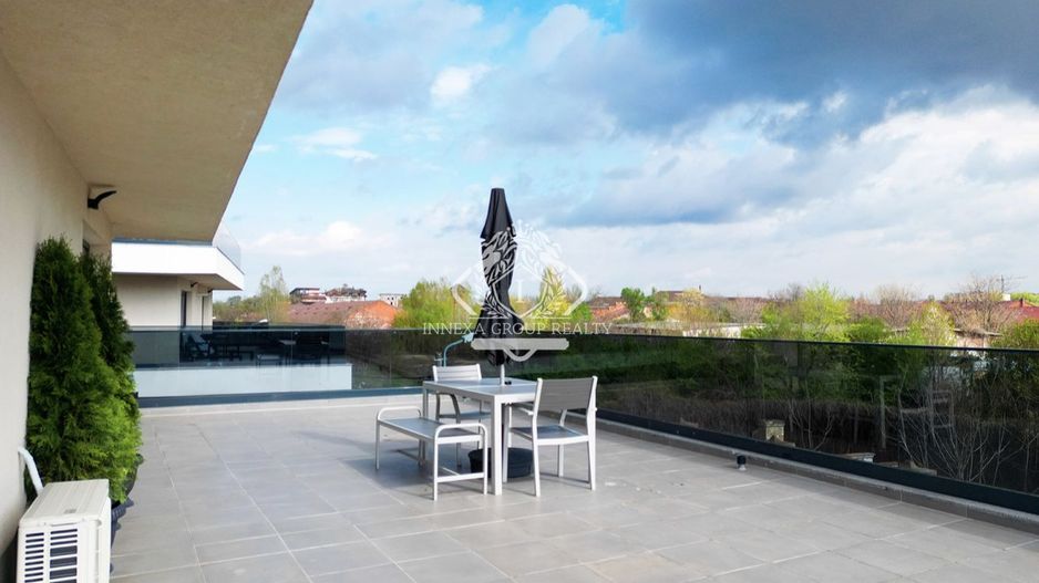 13 Septembrie-Marriott | 2 camere | 55mp + 81mp terasa | et 2 | 245.000 euro - Poză 7