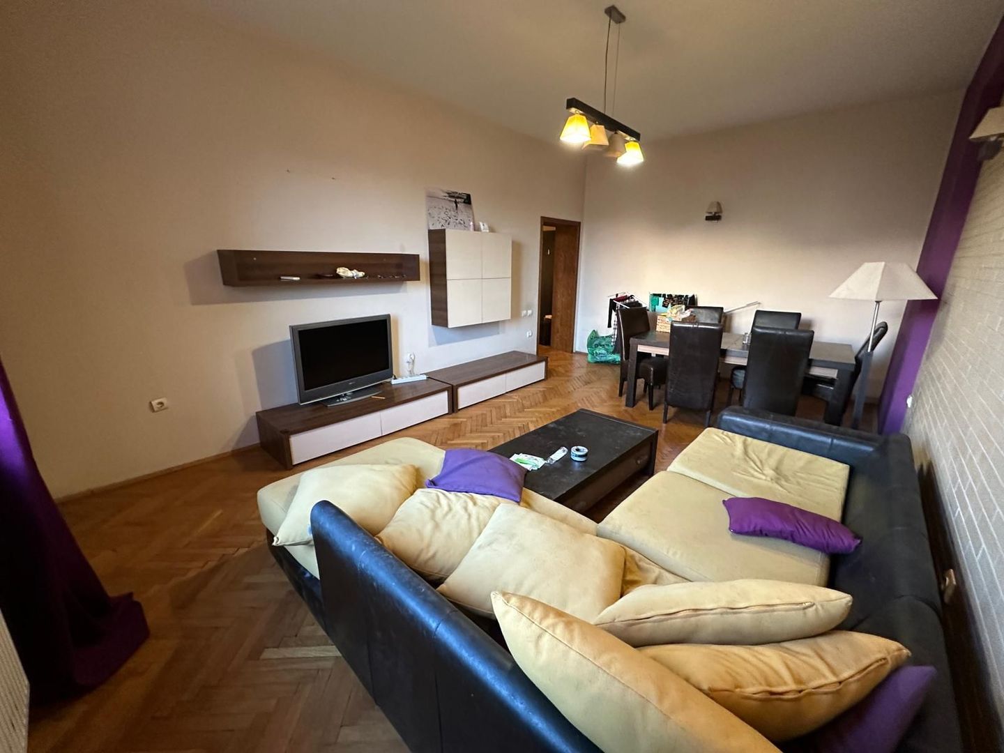Apartament 2 camere Drumul Sarii centrala proprie - Poză 3