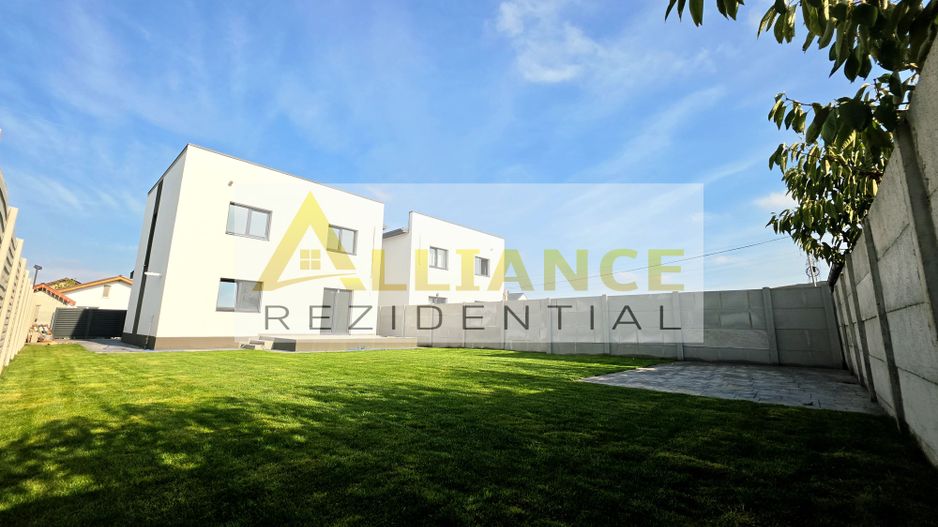 Vila 4 Camere | Mobilată si utilata | Curte amenajata - Poză 2