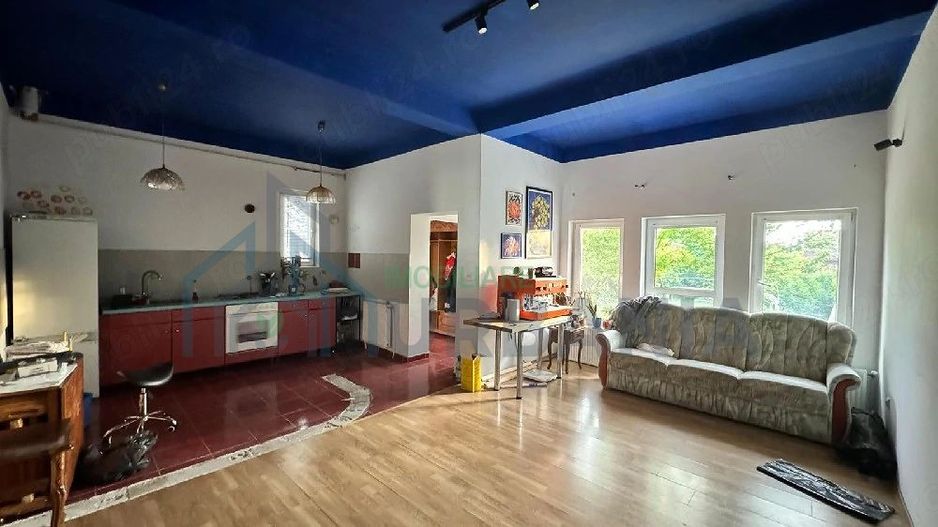 Apartament 3 Camere cu Grădină și Parcare, Bucium (Plopii fără Soț) - Poză 2