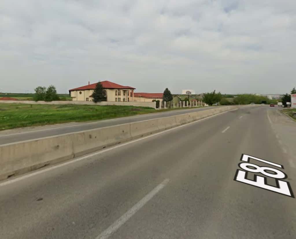 Teren 625mp Constanta / Strada Nationala - Poză 1