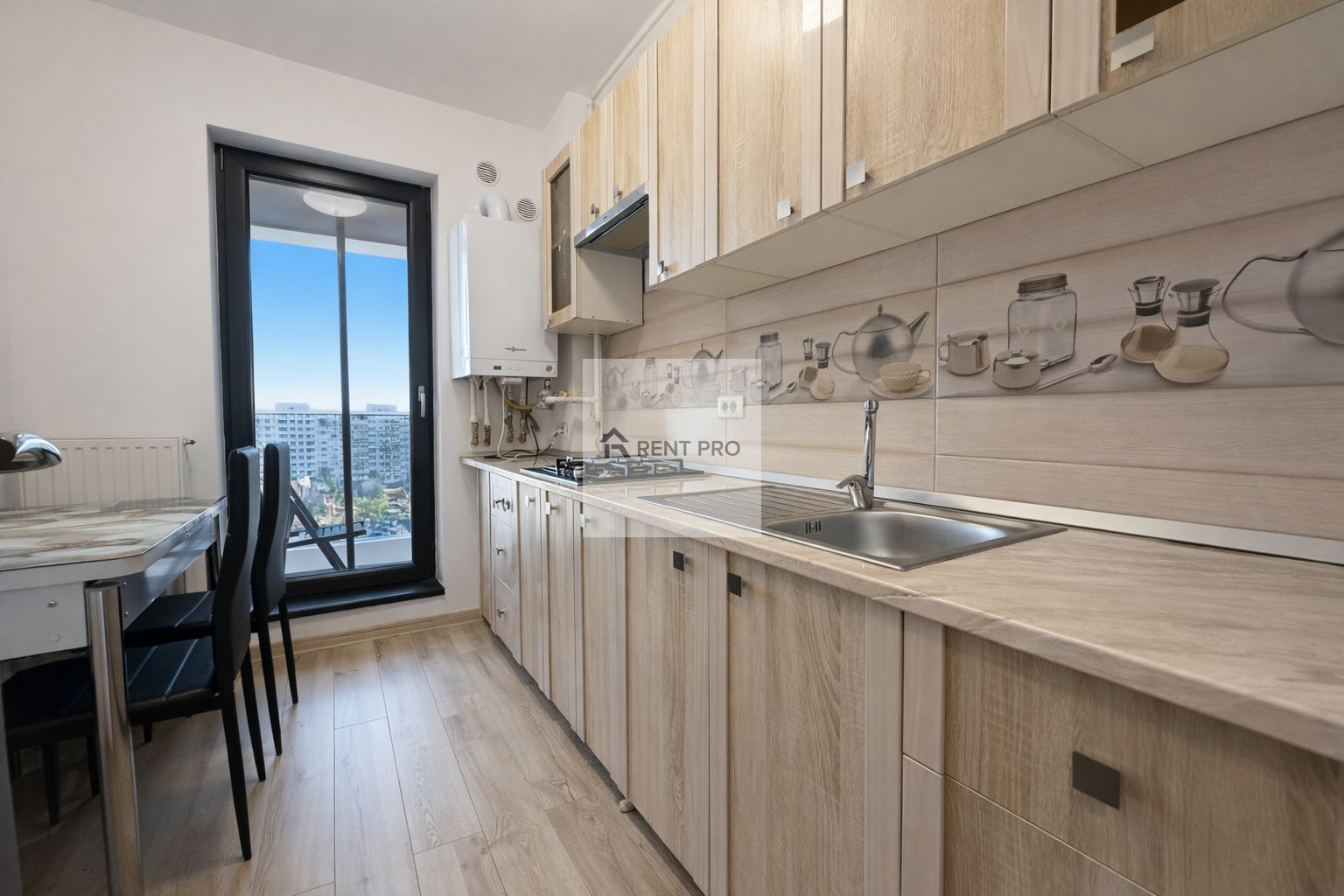 For Sale Garsoniera Exigent Plaza 21 Residence GranVia Mall Plaza - Poză 7