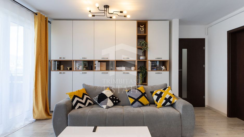 Urban | Coresi | Apartament 2 camere + loc de parcare si boxa - Poză 2