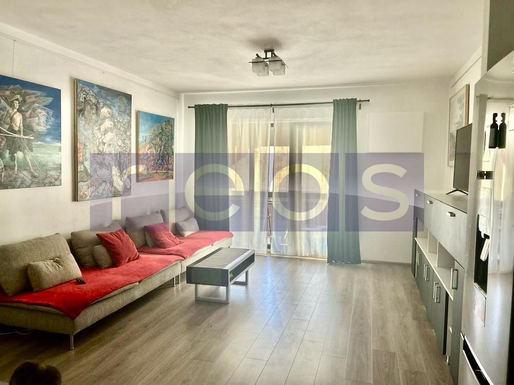 VANZARE APARTAMENT 2 CAMERE 64MP - PETRU RARES RESIDENCE 1259 -METROU BASARAB - Poză 1