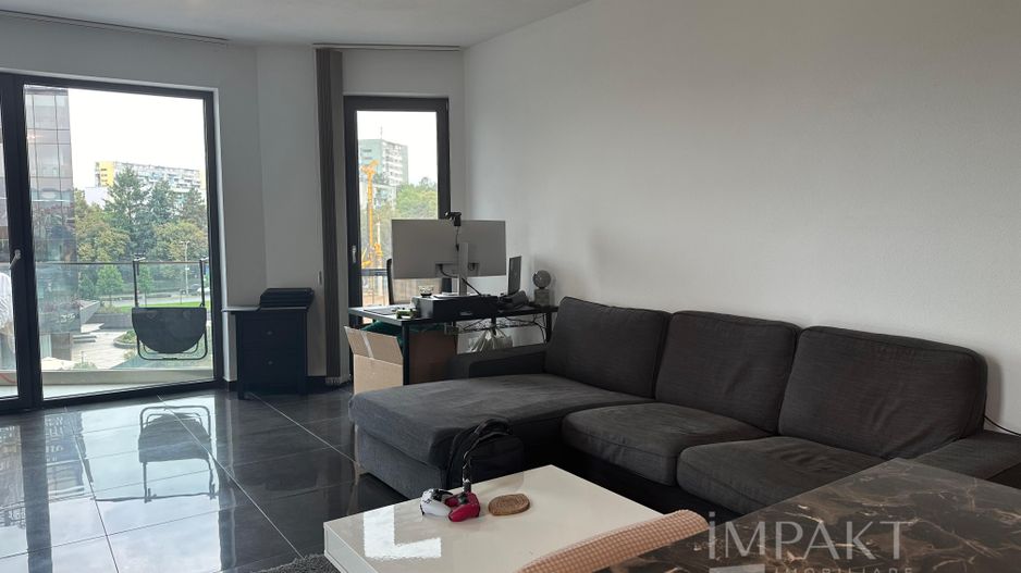 Apartament modern | 3 camere | 2 bai | Iulius Mall - Poză 2