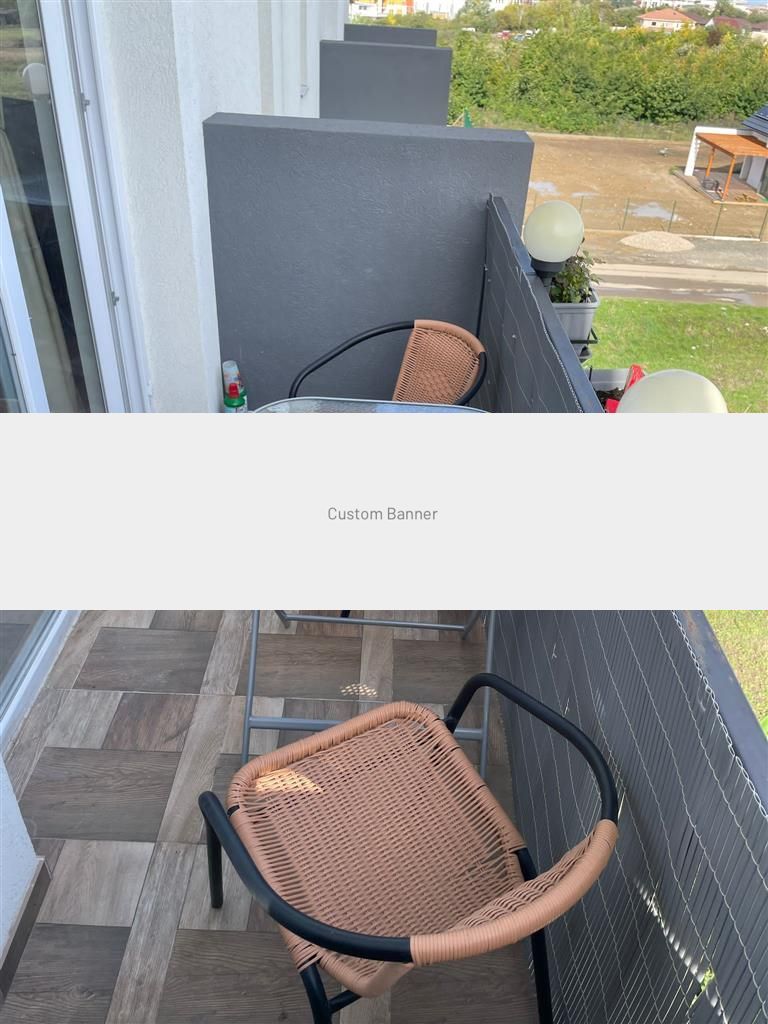 Apartament cu 1 camera complet mobilat și utilat Ä«n zona Braytim - Poză 11