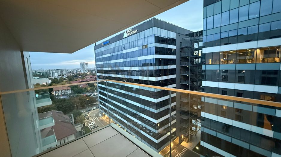 Apartament 2 camere | Prima închiriere | Aviatiei Tower - Poză 14