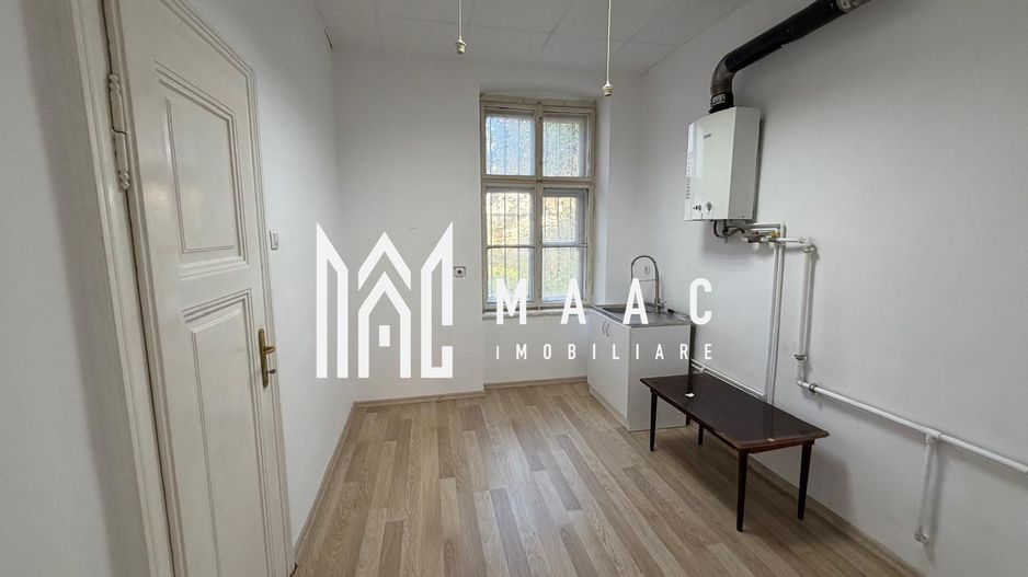Spațiu birouri 3 camere compartimentat | Central, Sibiu | 100 mp - Poză 11