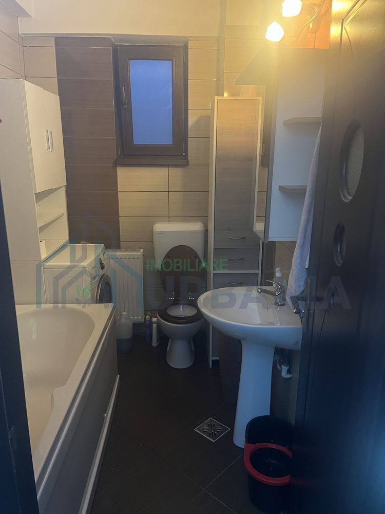 Apartament 2 camere decomandat, zona centrala Iasi, langa Silk District, liber de la 1 iulie - Poză 5
