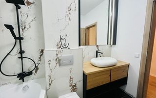 Apartament 1 camera - etaj 1 - intabulat - la cheie - zona Aeroport Sibiu - Poză 11