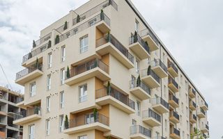 Garsoniera 49.90 mp | Etaj 2 | Brancoveanu – Mall Grand Arena - Poză 9