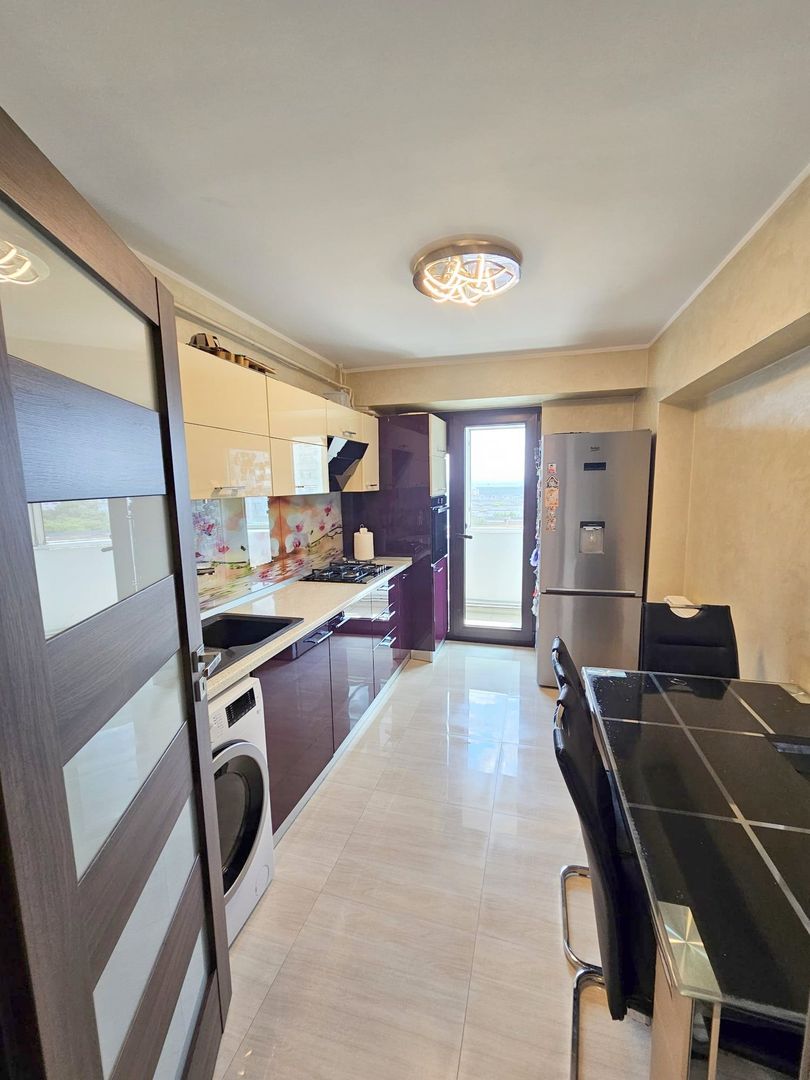 Apartament 2 camere decomandat de vânzare – Mazepa – 57 mp - Poză 13