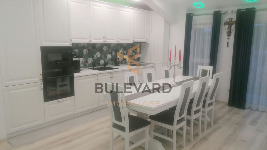 Apartament cu 3 camere + parcare subterana, zona strazii Eroilor! - Poză 1