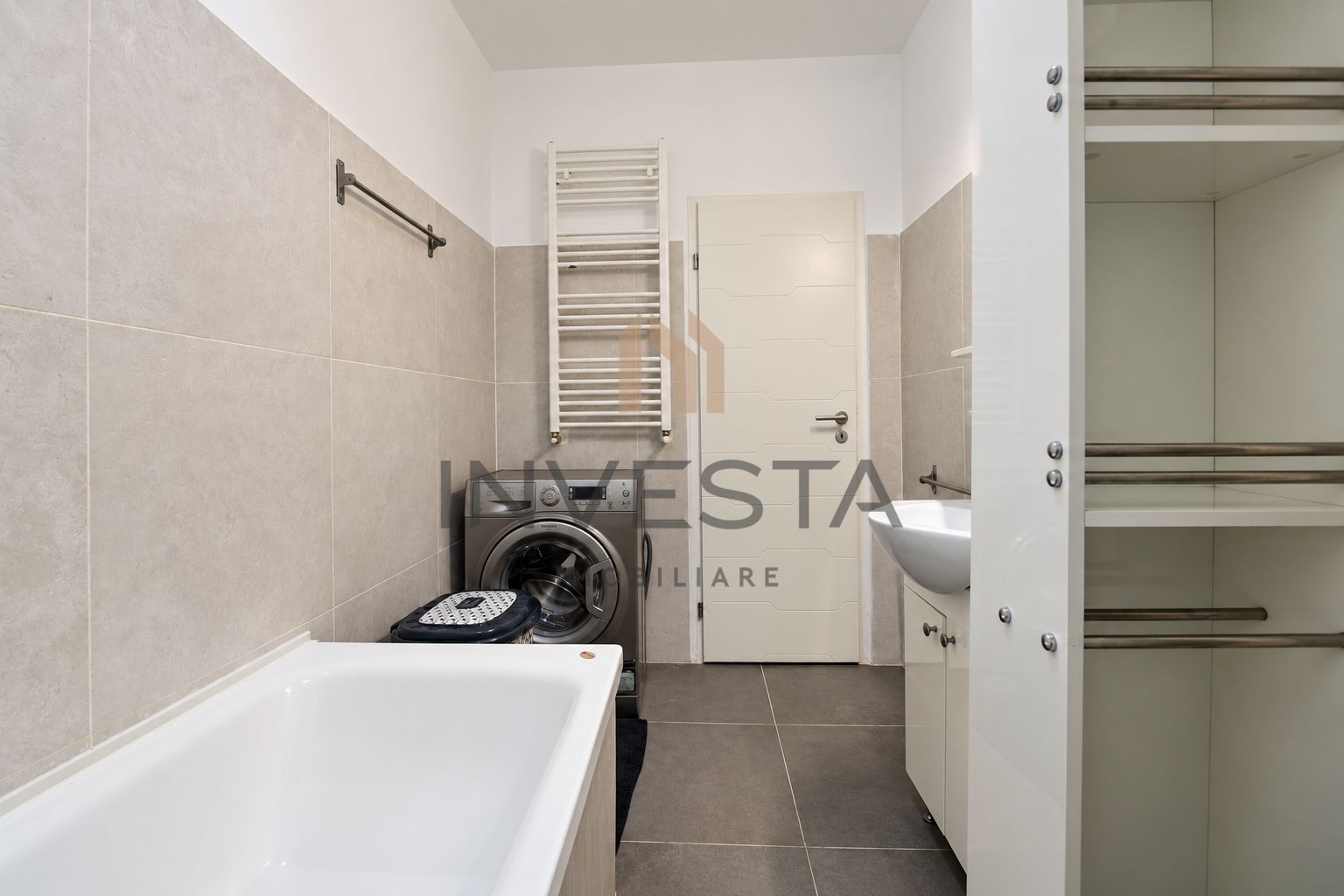 Apartament 2 camere cu parcare de inchiriat, zona Andrei Muresanu Sud - Poză 10