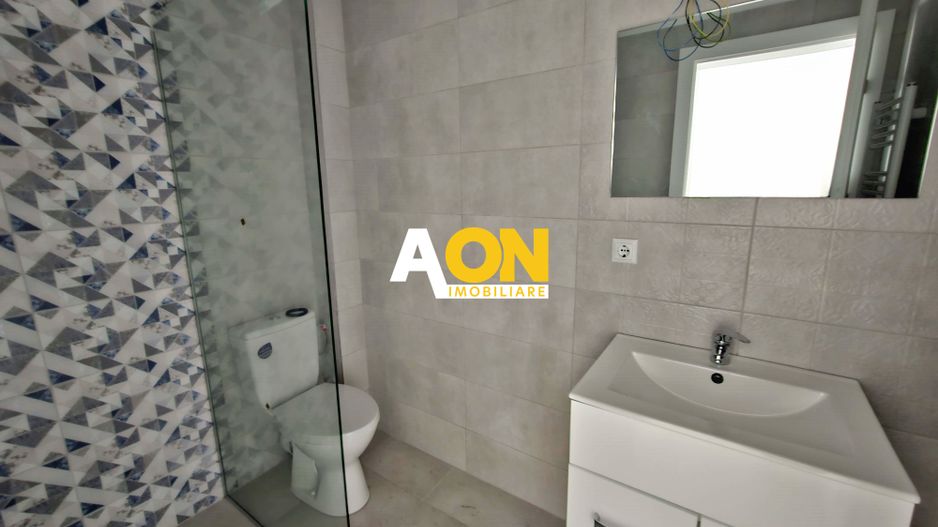 Apartament 2 camere, 43 mp utili + balcon 9 mp,  etaj 3, bloc nou - Poză 9