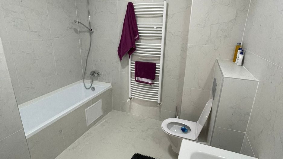 APARTAMENT 2 CAMERE | PIPERA | MOBILAT SI UTILAT COMPLET - Poză 8