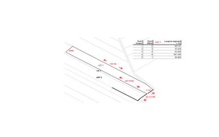 TEREN DE VÂNZARE – STRADA MILANO, BUFTEA, APROAPE DE A0 - Poză 4