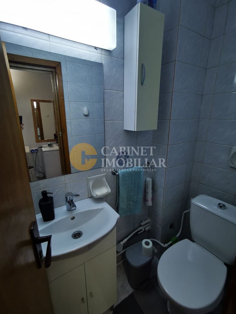 Apartament 4 camere parter/ Spațiu Comercial Nicolina 2 - Poză 13