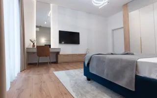 Chirie I Apartament premium 4 camere I Darwin Residence I Tunari - Poză 50