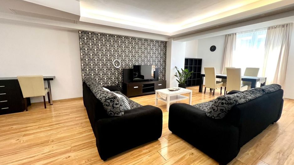 Apartament cu 3 Camere Herastrau / Terasă Generoasă - Poză 7