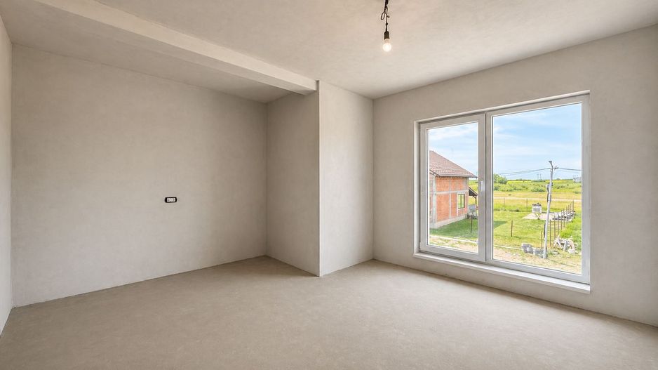 Comision 0% Duplex modern în Giroc | 110 mp utili | - Poză 9