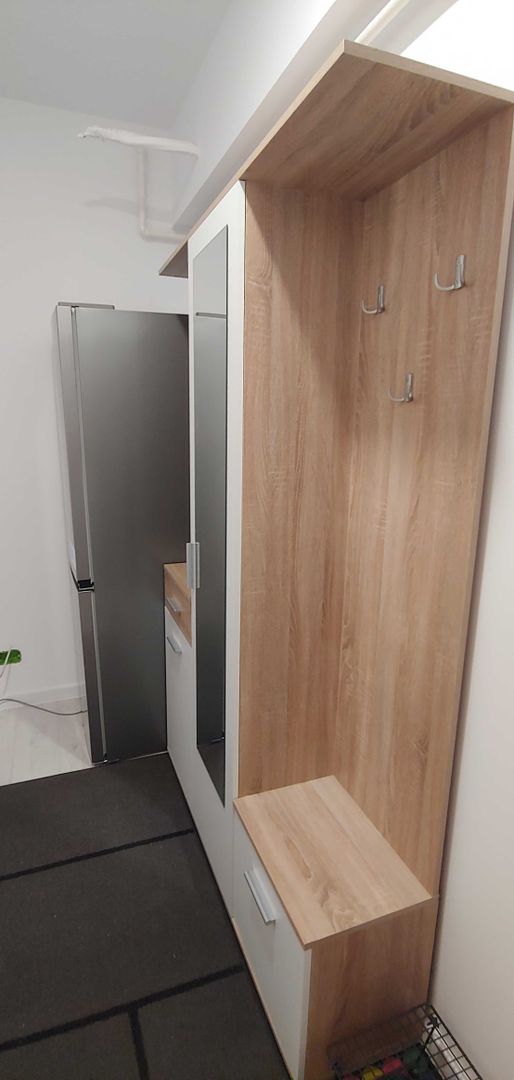 Inchiriez apartament nou 3 camere + 2 băi, lângă parcul Titănel - Poză 3