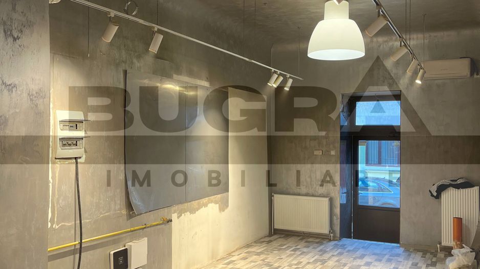 Spatiu alimentatie publica, 130 mp, zona ULTRACENTRALA - Poză 1