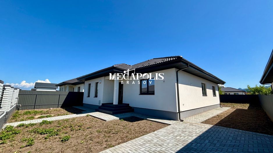 Casă pe Parter | 4 Camere | Intabulată | Se Acceptă Credit - Poză 23