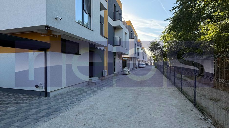 VANZARE DUPLEX CASA 143MP CURTE PRIVATA 4 CAMERE+4 BAI PALLADY TITAN - Poză 8