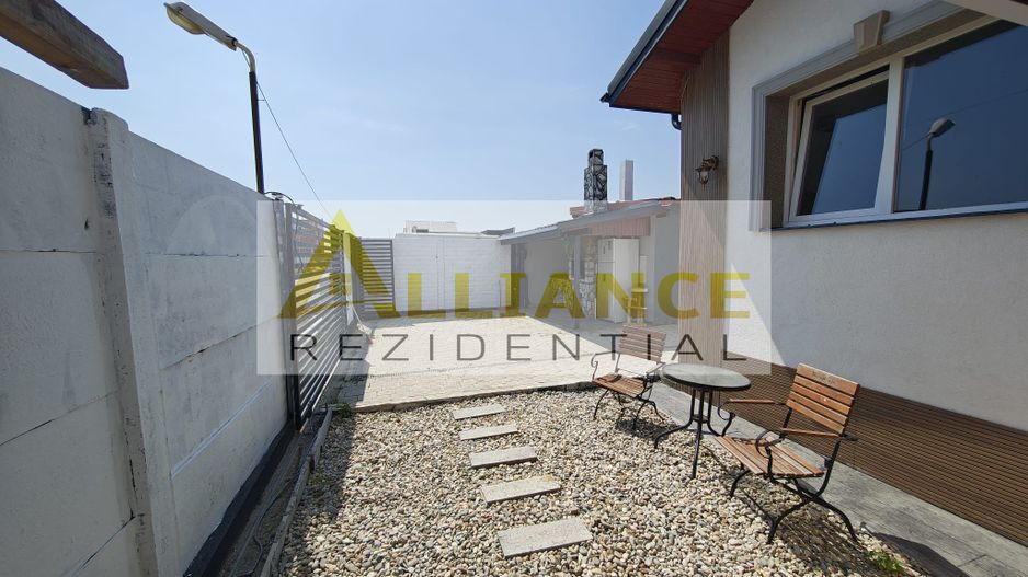 Casa individuala | Teren 307 mp | Terasa 20 mp | Anexa locuibila - Poză 4