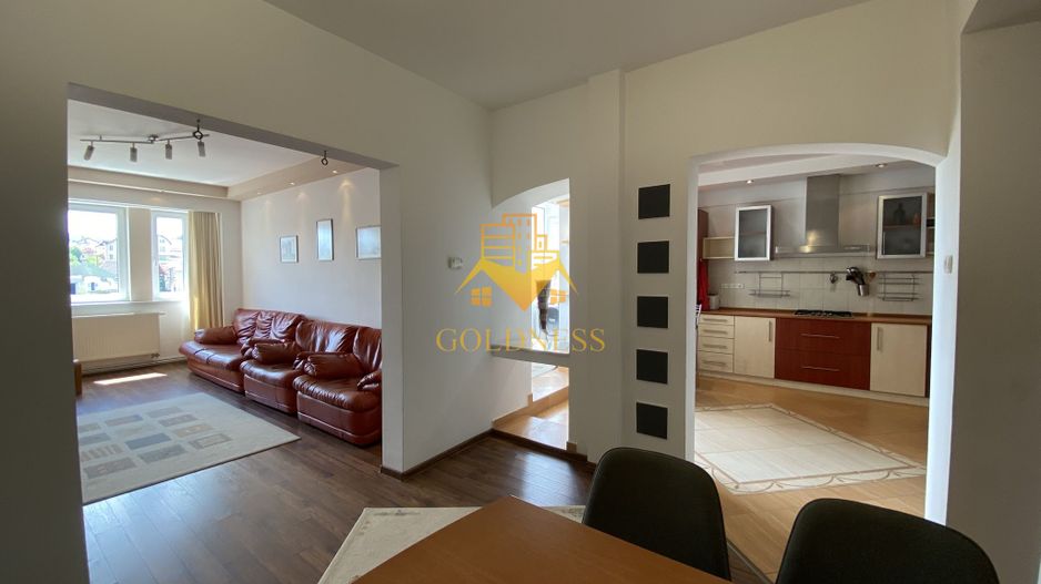 Apartament 4 camere 113 mp Observatorului bloc nou! Zorilor, bloc 2004 - Poză 9