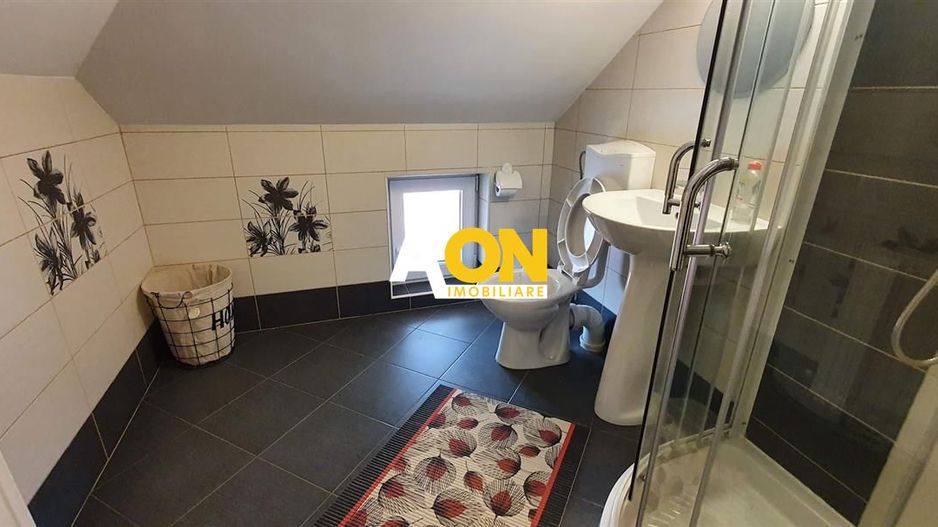 Apartament 4 camere, 152 mp utili, cu boxa,  bloc nou, Centru - Poză 14