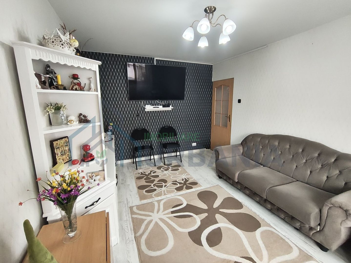 Vând apartament 3 camere în Dancu – Smart, izolat și gata de mutat - Poză 2