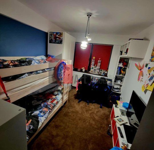 3 camere Bucurestii Noi - mobilat si utilat - Poză 5