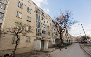 Vânzare, apartament, 1 cameră, str. Gheorghe Madan, Râșcani - Poză 8