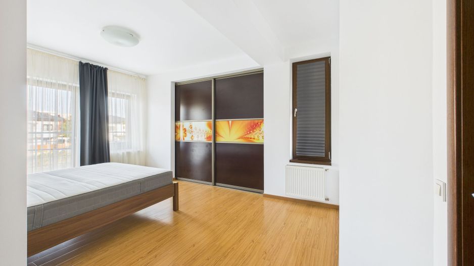 Apartament 3 camere, 2 băi, curte și parcare | Otopeni – Odăi - Poză 6