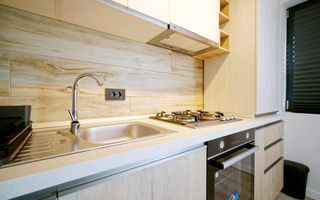 Ap. 2 camere mobilat , utilat Sos. Gh. Ionescu Sisesti - Poză 1