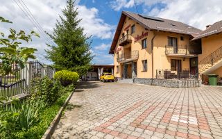 Pensiune cocheta, la poalele emblematicei Cetati Rasnov, Brasov - Poză 22