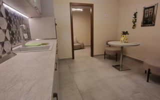 Apartament 1 camera cu centrala  ,PRIMA INCHIRIERE , Circumvalatiunii - Poză 7