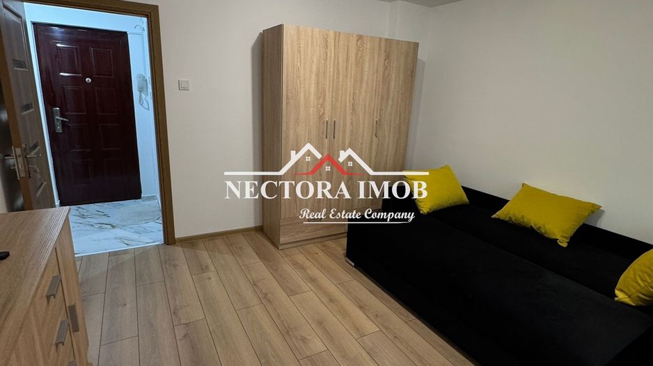 NECTORA IMOB-Apartament cu 1 camera, Str. Milcovului, Etaj 1, Renovat - Poză 3