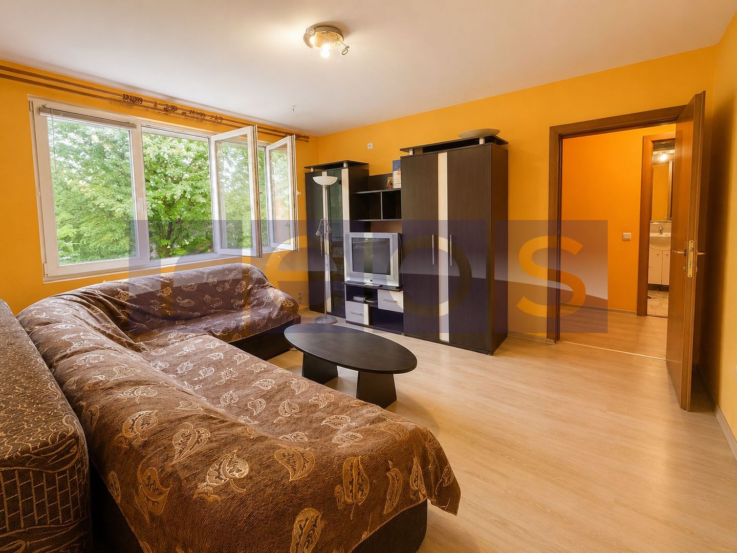 INCHIRIERE 3 CAMERE | 80 MP | MOBILAT SI UTILAT | APROAPE DE GARA - Poză 6