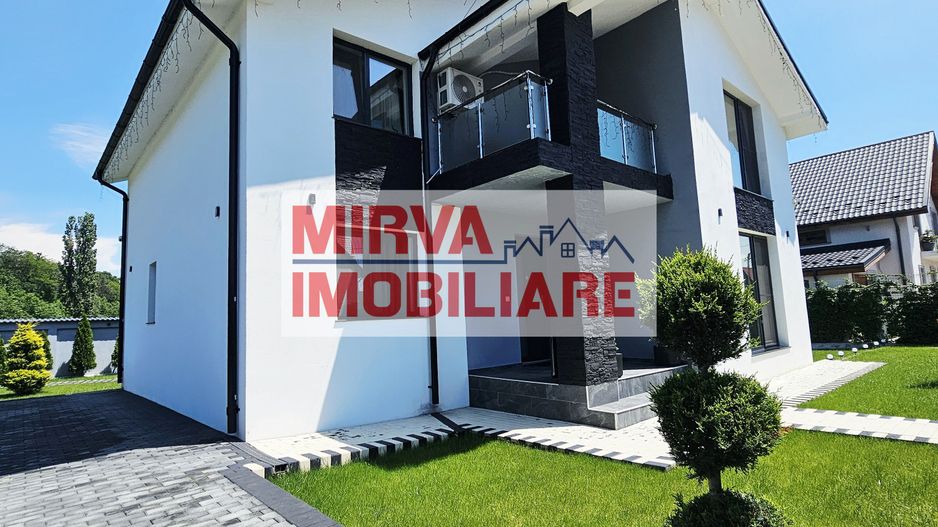 Vila moderna din Strejnicu – confort, natura și intimitate - Poză 6