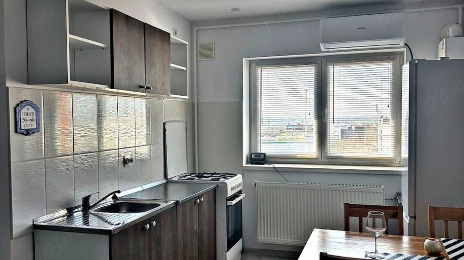 Închiriere Apartament cu 3 camere Pallady, prima închiriere, centrală, balcon - Poză 7